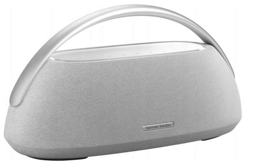 Harman Kardon Go+Play 3 sivý