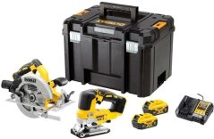 Dewalt 6-elementowy (DCK2012P2T-QW)