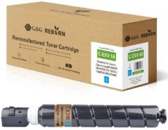 G&G Reborn-Toner kompatybilny z Canon C-EXV58 (3764C002) C