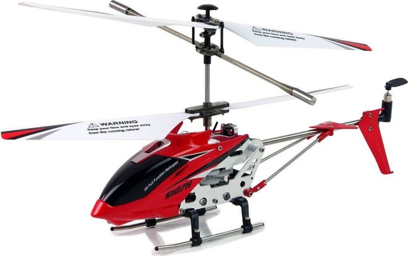 Syma S107H Červený