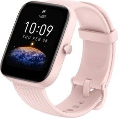 Amazfit Bip 3 Pro Ružový  (W2171OV2N)