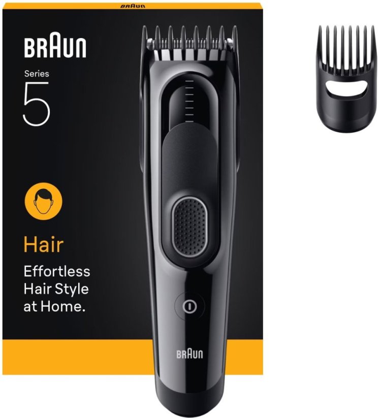 Braun Braun HC 5510 HairClipper