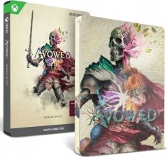 Microsoft MS Avowed XSX Polish Medialess Premium