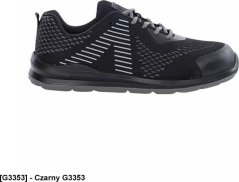 Ardon FLYTEX S1P G3353 - podnosek, wkładka antyprzebiciowa, cholewka FLYKNIT, wymienna wkładka ANATOMIC GEL 45