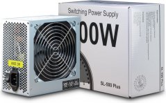 Inter-Tech SL-500 Plus (88882140)