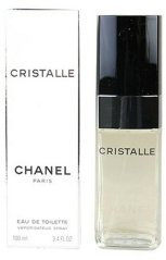 Chanel Perfumy Dámske Chanel Cristalle Eau de Toilette EDT EDT 100 ml WOMEN