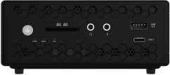 Zotac ZBOX CI360 NANO BareBone N150 DDR5 2xM.2 (ZBOX-CI360NANO-BE)