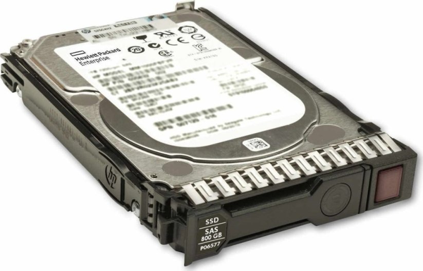 HP 800GB 2.5"  (P04527-B21)