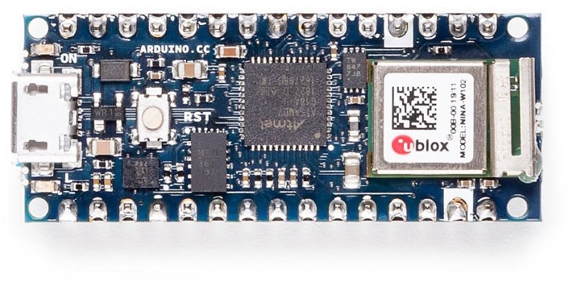 Arduino Arduino Nano 33 IoT su jungtimis