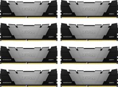 Kingston Fury KINGSTON 256GB 3200MT/s DDR4 CL16 DIMM Kit of 8 FURY Renegade Black
