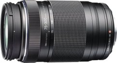OM System OM Sytem M.Zuiko 4,8-6,7/75-300 ED II black
