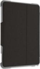 LMP ArmorCase for iPad 10.2" (2019), 7th Gen, anti-impact cover with magnetic closure and Pencil compartment - black