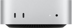 Apple APPLE Mac Mini Z1JV M4 Pro 14C CPU/20C GPU/16C N.E. 48GB 1TB SSD 10Gbit Eth DE Silber