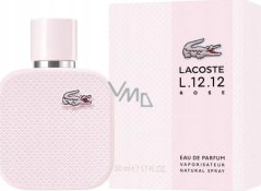 Lacoste Lacoste, Eau de Lacoste L.12.12 Rose, Eau De Toilette, For Women, 50 ml For Women WOMEN