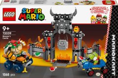 LEGO Super Mario Mario Kart™ — Bowser i jego zamek (72039)
