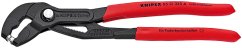 Knipex Kliešte nastavovacie  do opasek z taśmy sprężynowej 250mm (8551250A)