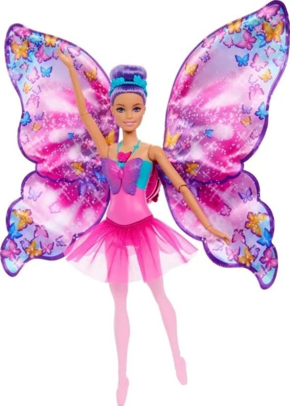 Mattel Žaislinė lelė Barbie Dreamtopia d