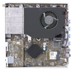 MSI PRO DP10 A14MG-007BEU Intel Pentium Gold G7400 No RAM No HDD No OS White