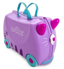 Trunki Kufor Rolling Cassie the Cat