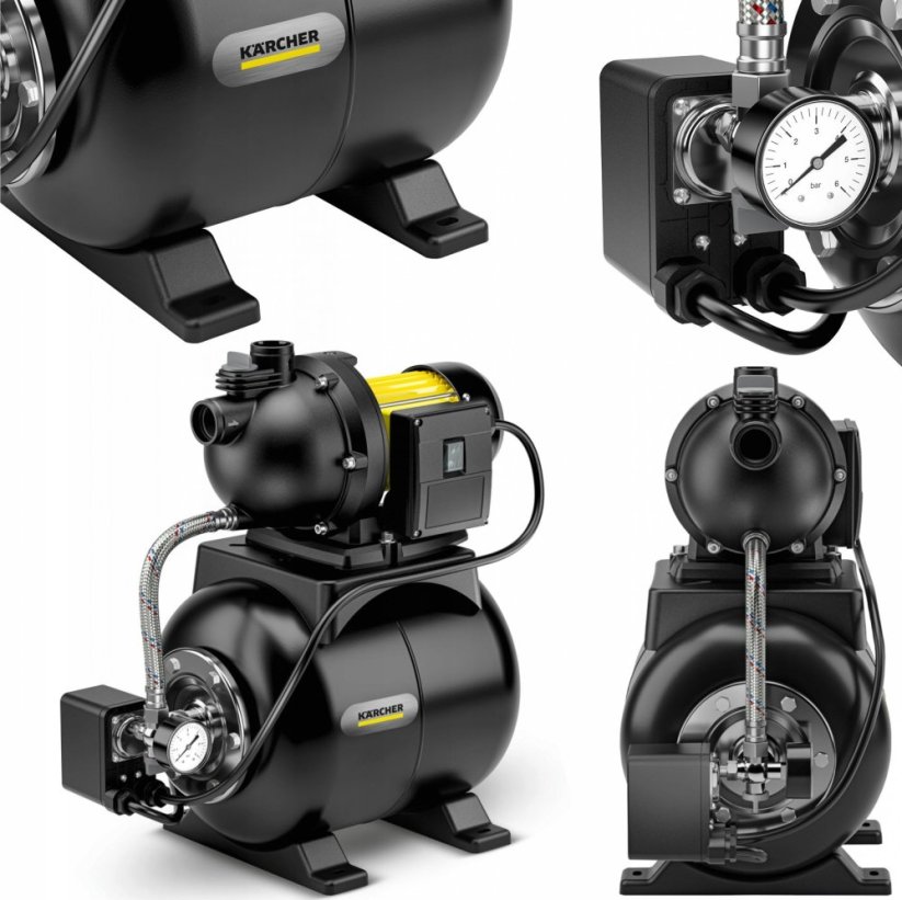 Karcher Kärcher BP 3.200 Home 1.645-750.0 čerpadlo