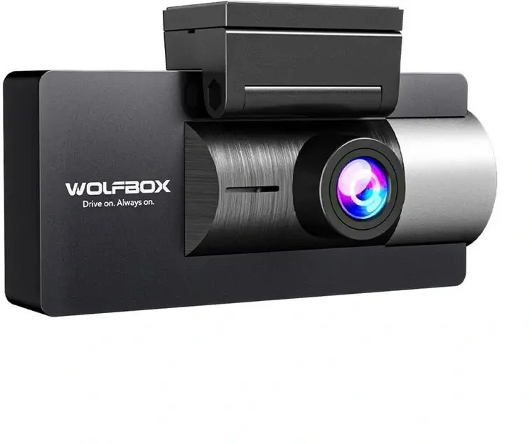 Dod Tech WOLFBOX i17 WIFI 4K + 2.5K 64GB