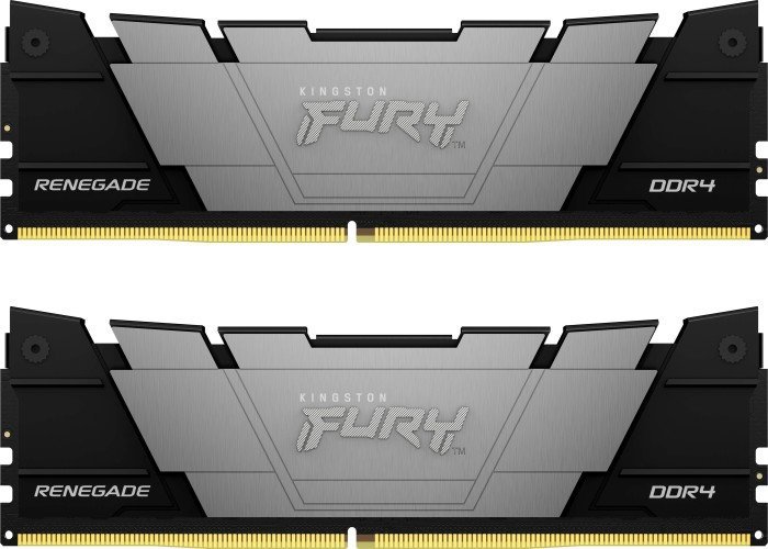 Kingston Fury Renegade, DDR4, 16 GB, 4266MHz, CL19 (KF442C19RB2K2/16)