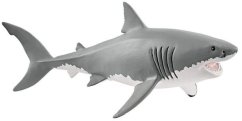 Schleich Żarłacz Biely (GXP-622492)
