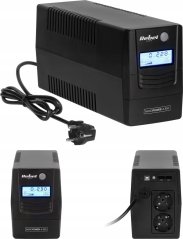 Rebel REBEL UPS NANOPOWER PLUS 850 ( OFFLINE, 850VA / 48
