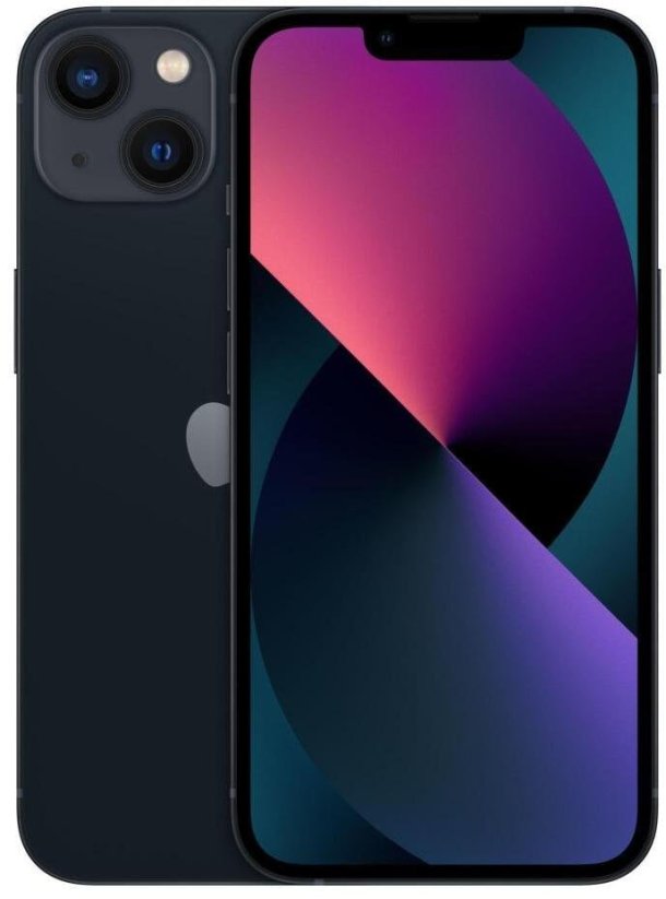 Apple PHONE IPHONE 13/128GB BLACK