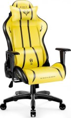 Diablo Chairs X-One 2.0 Electric Yellow King Size