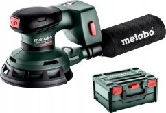 Metabo METABO. ECCENTRIC SANDER SXA 18 LTX 125 BL CARCASS METABOX