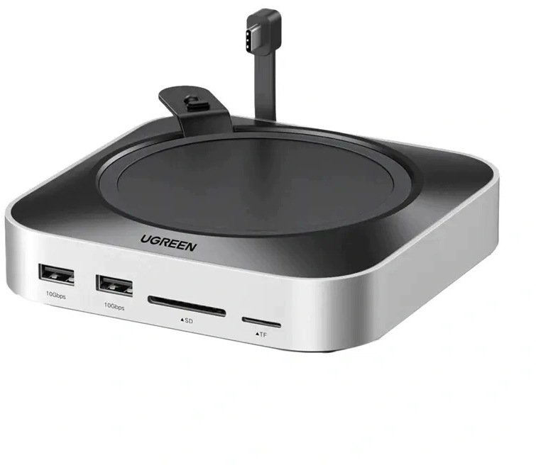 Ugreen Stacja dokująca USB-C CM841A 11w1 (95094)