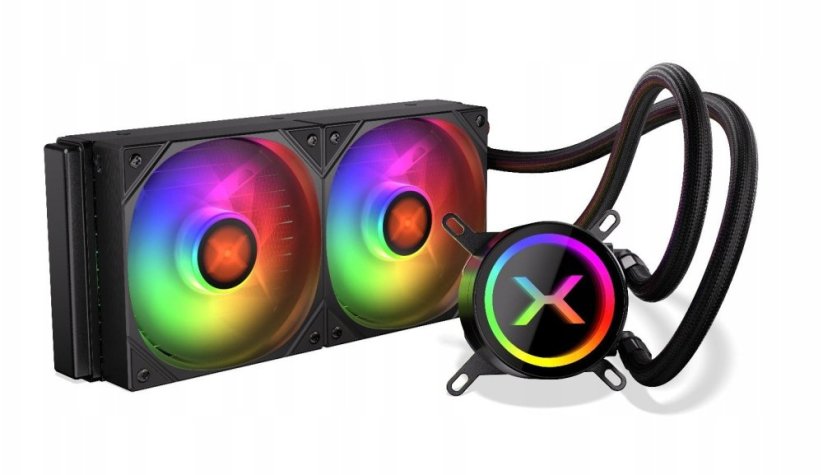 Krux Krux HydroX 240 ARGB