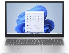 HP Notebook 15-fc0043ny AMD Ryzen 3 5425U 15.6inch FHD 8GB 256GB Natural Silver FF+ W11H