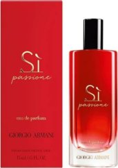 Giorgio Armani Si Passione EDP 15 ml WOMEN