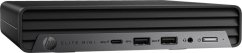 HP HP Elite 800 G9 - Wolf Pro Security - Mini Desktop - Core i5 i5-14500 / 2.6 GHz - RAM 16 GB - SSD 256 GB - NVMe - UHD Graphics 770 - 1GbE, Wi-Fi 6E, Bluetooth Dual-Mode - WLAN: 802.11a/b/g/n/ac/ax (Wi-Fi 6E), Bluetooth 5.3 WLAN-Karte - Win 11 Pro - M