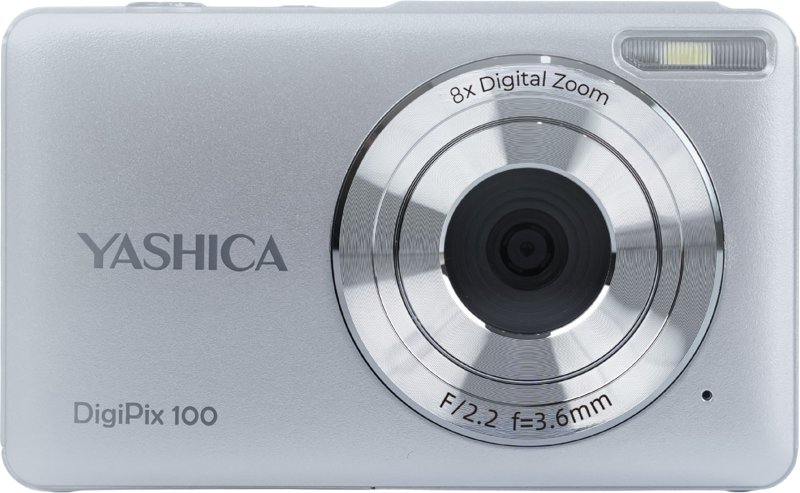 Yashica YASHICA DigiPix 100 (Silver)
