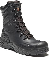 Dickies tenisky Detroit Boot farba: Brown rozm. 41