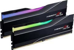 G.SKILL 64 GB KIT DDR5 6 400 MHz CL32 Trident Z5 RGB Black