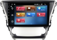 NoName RADIO Navigácia GPS TOYOTA AVENSIS 2015-18 ANDROID
