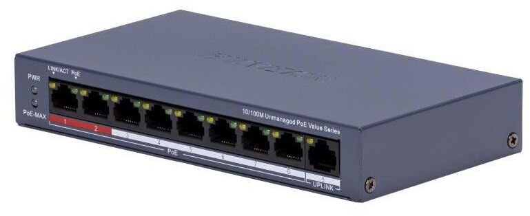 Hikvision DS-3E0109P-E/M(C)