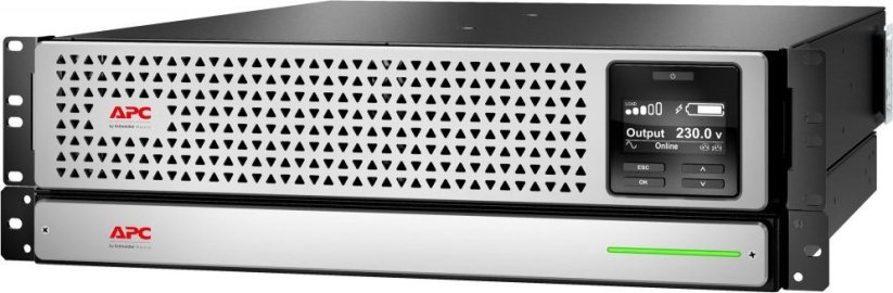 APC Smart-UPS SRT 1000VA (SRT1000UXI-LI)