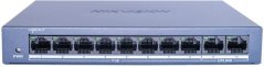 Hikvision SWITCH POE DS-XS0110-P 8-PORTOWY Hikvision