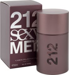 Carolina Herrera 212 Sexy Men EDT 50 ml MEN