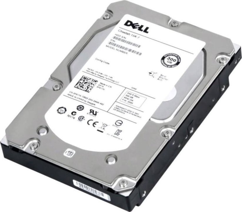 Seagate Cheetah 300 GB 3.5'' SAS-2 (6Gb/s)  (ST3300657SS)