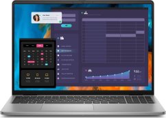 Dell Notebook Vostro 16 (5640) Win11Pro 7-150U/16GB/512GB SSD/16.0 FHD+/Intel Graphics/WLAN+BT/Backlit Kb/4 Cell/3YPS