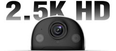 Dahua Technology Dahua Technology KIT/BF4CP/M0508 Tubowa Kamera bezpieczeństwa IP Wewnętrz i na wolnym powietrzu 2560 x 1440 px Ściana