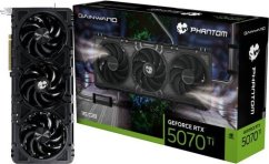 Gainward Gainward GeForce RTX 5070Ti Phantom 16GB GDDR7 (NE7507T019T2-GB2030P)