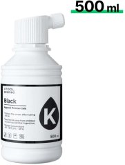 xTool xTool Selected Apparel Printer Ink - Black (500 ml)