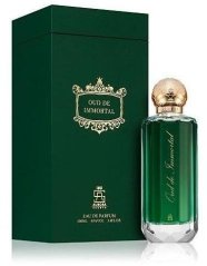 Aurora Aurora, Oud De Immortal, Eau De Parfum, For Men, 100 ml For Men MEN